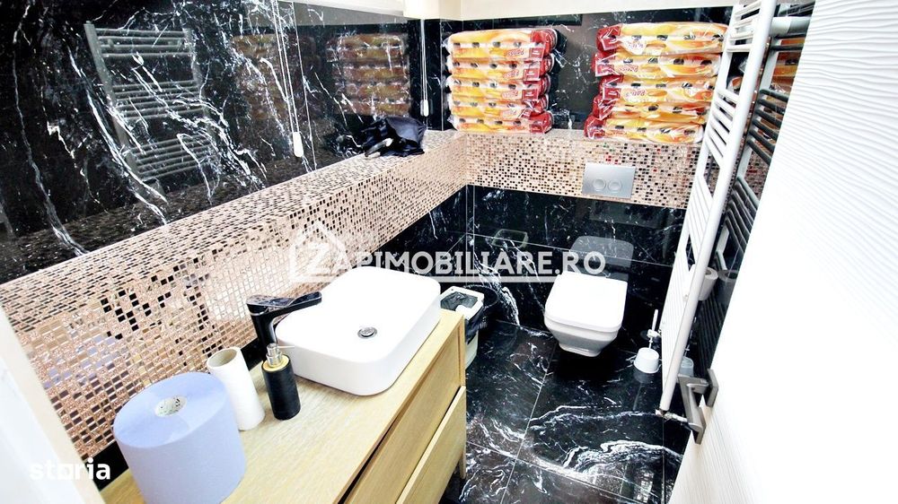 Spatiu comercial in clădire nouă,220 mp.utili,1800 euro mp