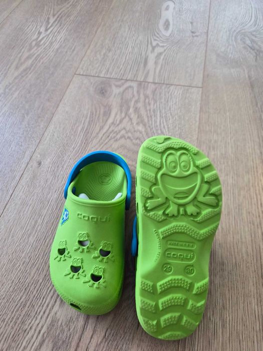 Чехли за момченце
