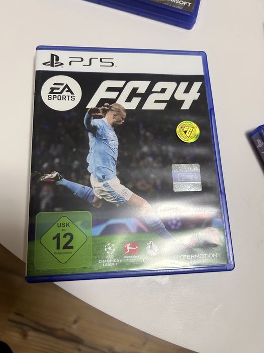 Ass creed Shadows, Odyssey, FIFA 24