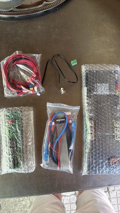 Нов BMS JKPB2A16S20P с Дисплей