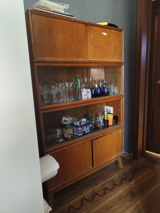 Кляссеры сервант