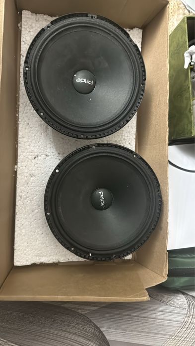 Pride solo 140 2 пар с сеткой