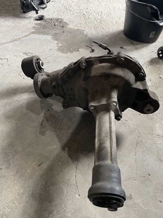 Преден диференциал Land Rover Range 2.7hse