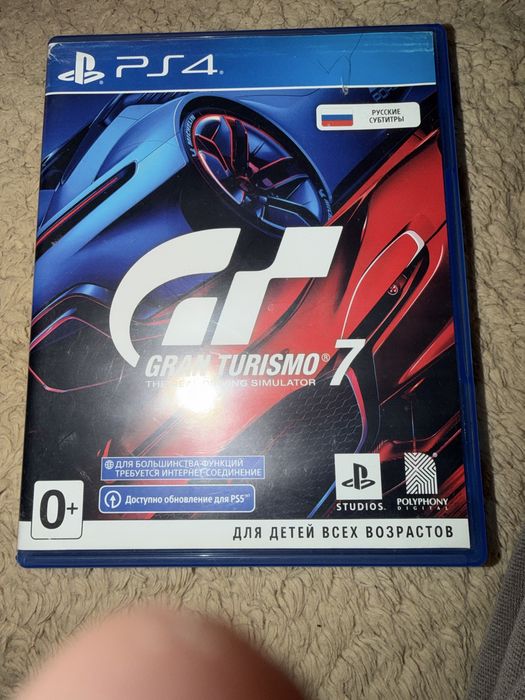 Игры на playstation