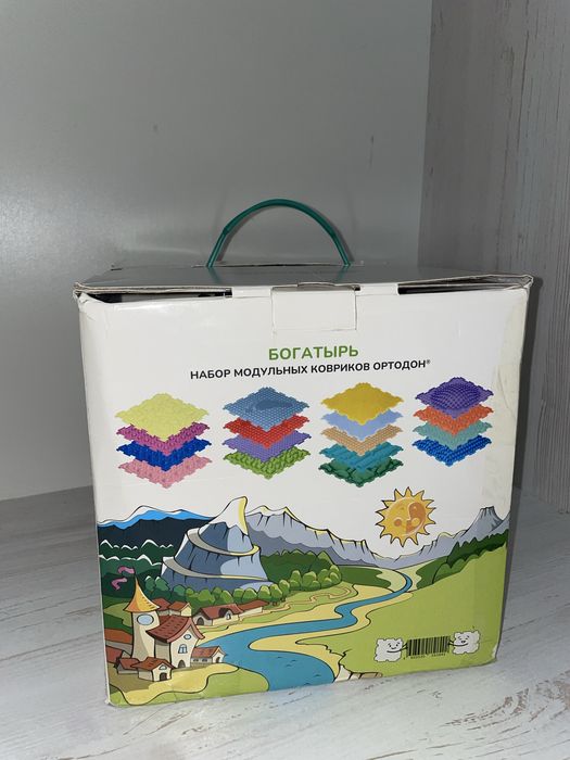 Ортоковрик Оригинал Ортодон Богатырь