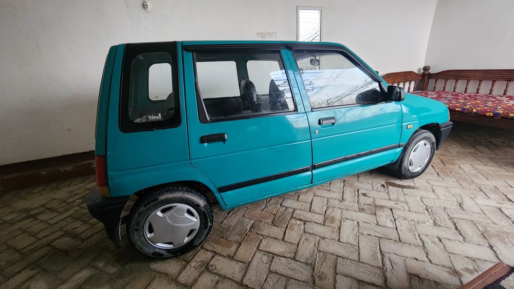 Tico 1998 holati zor