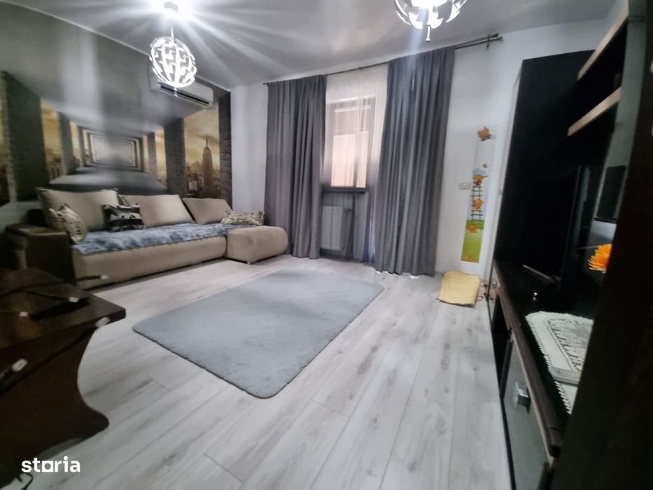 Apartament 2 camere decomandat – 59 mp, parcare ,12 min Metrou Leonida — fotografia 1