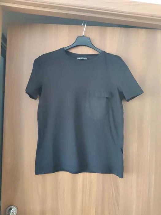 Tricou Zara negru S