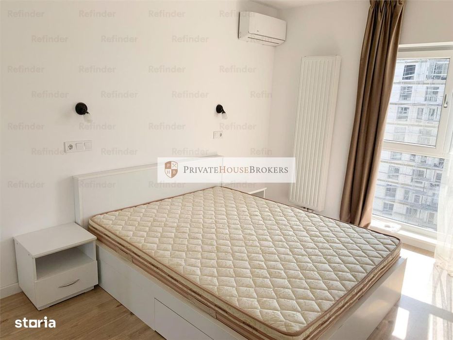 Aviatiei | Pipera | Belvedere Residence | Bloc 2021 | Parcare