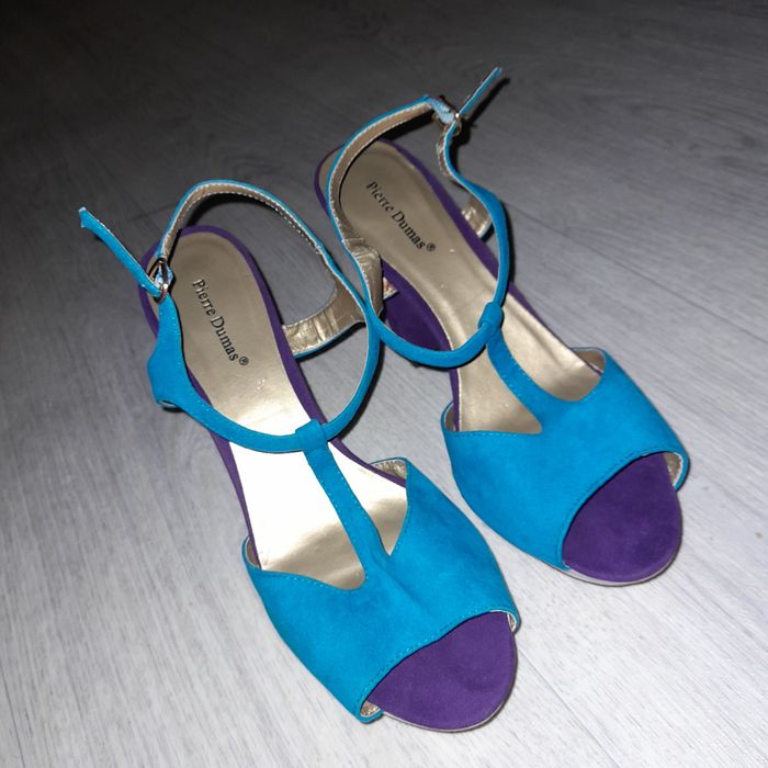 Каблуки/ Туфли Pierre Dumas