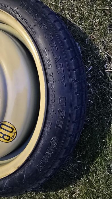 Резервна гума за Мазда 6