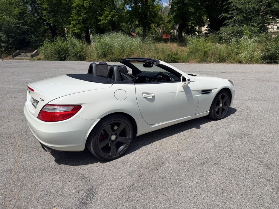 Mercedes-Benz SLK 250 CDI