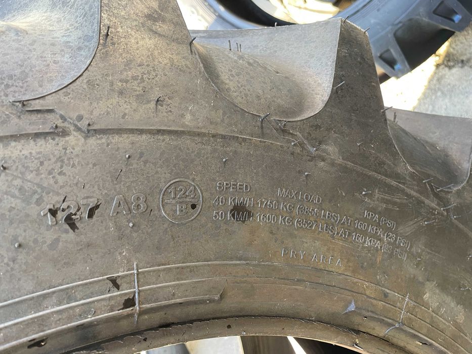 Anvelope noi agricole Radiale livrare rapida 340/85R28 livrare
