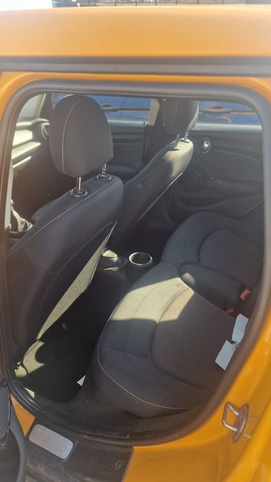 Vand  MiniCooper ONE