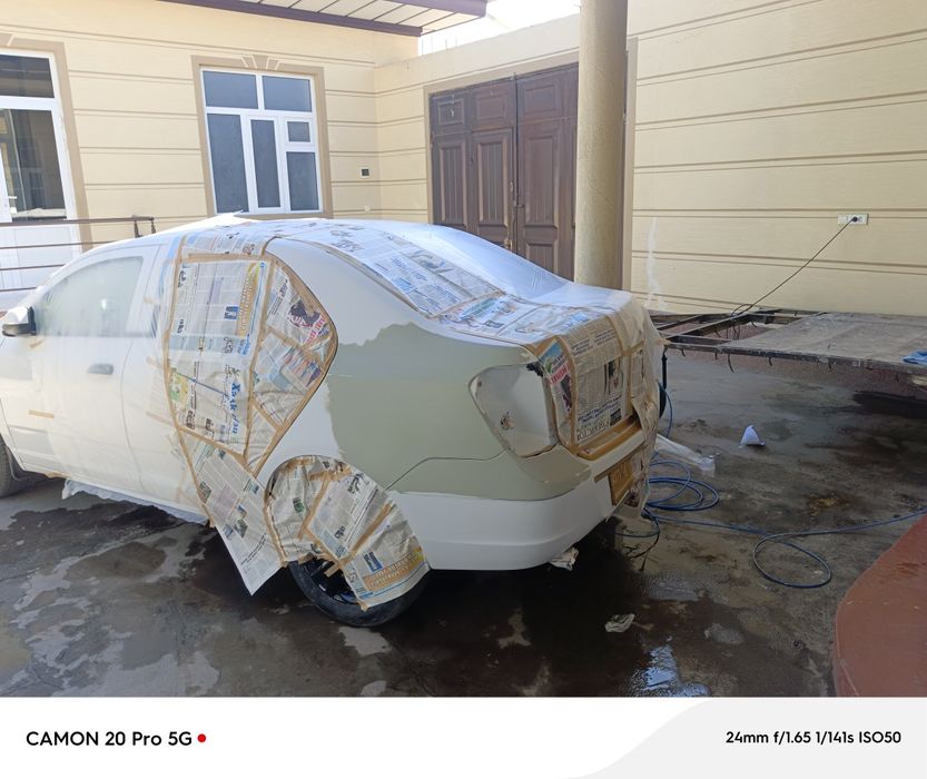 Услуги Кузовщик   автомаляр.