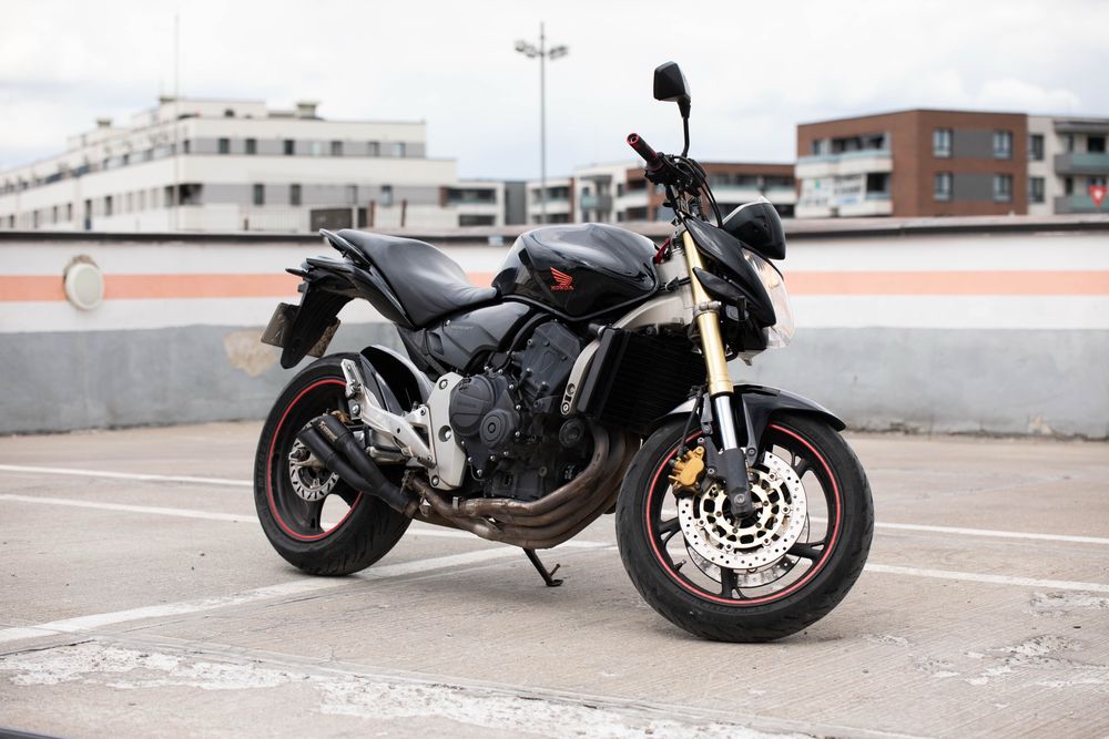 Honda CB600F Hornet A2