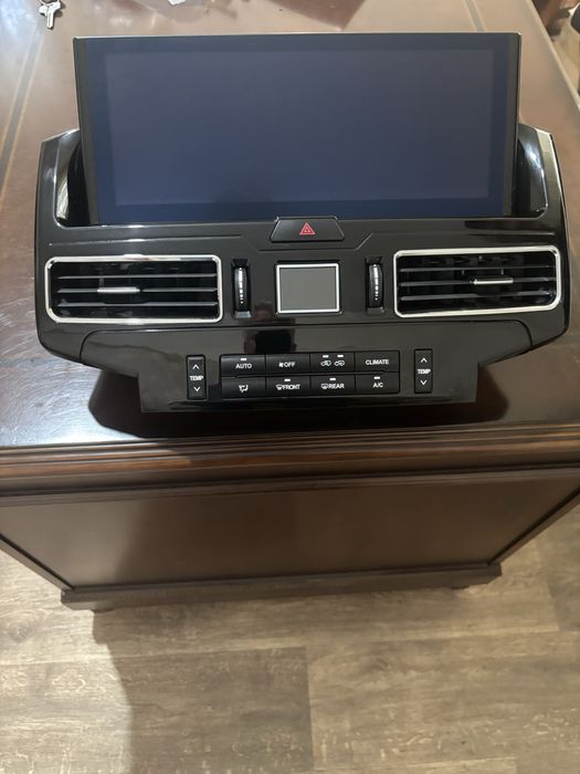 Android магнитола 12,3 дюйм Toyota LC200