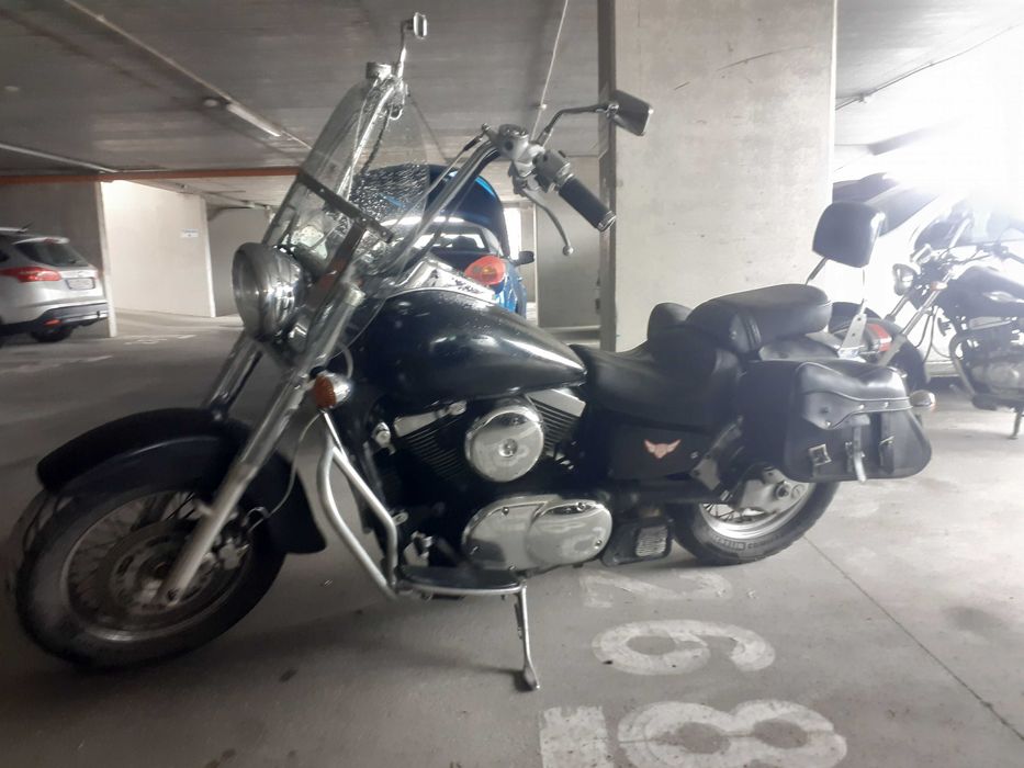 Kawasaki Vulcan 1500 1997 chiuloase refacute
