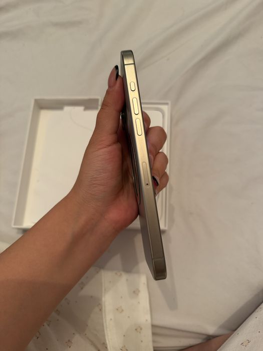 I phone 15 pro max