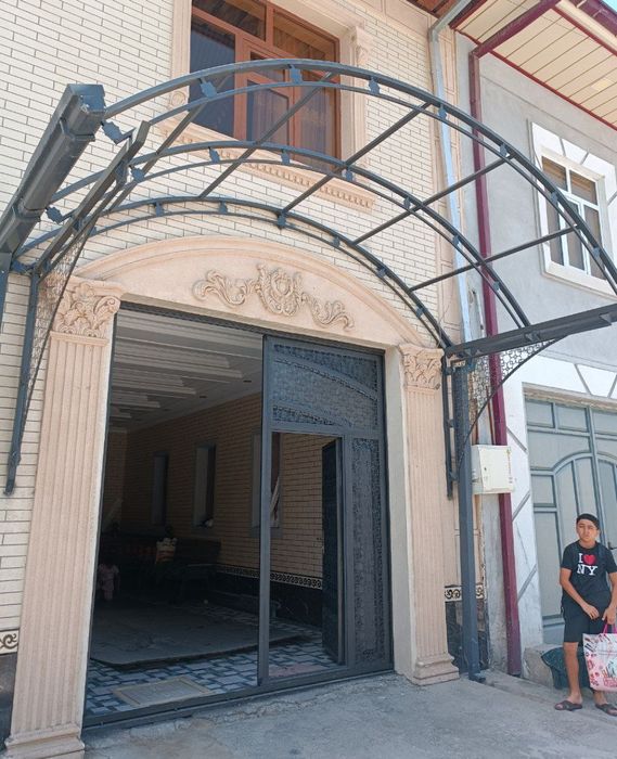 Навес ва казероклар