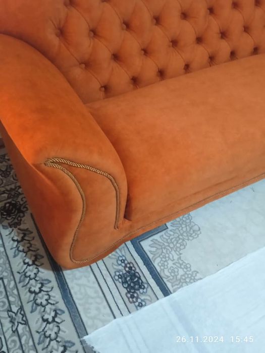 Продаётся новый диван