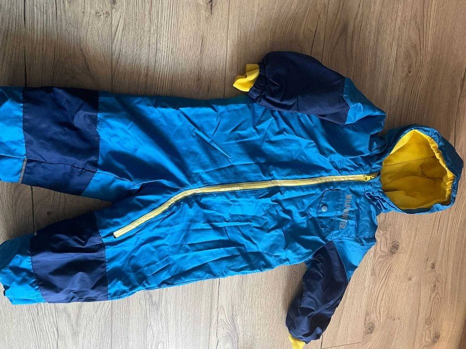 Salopeta de iarna H&M potrivite de la 1 la 3.5 ani, stare EXCELENTA