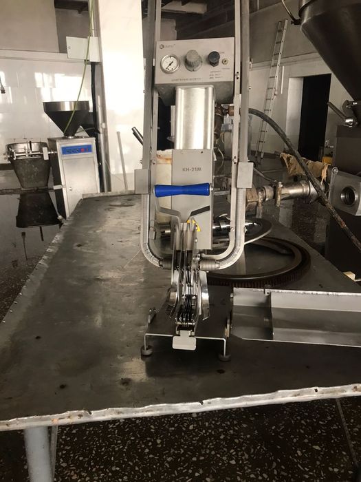 Продаётся колбасное оборудование