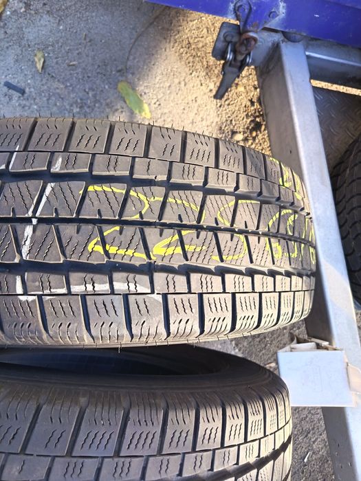 Anvelope MS iarna 225 65 16c falken 2022 7.8mm