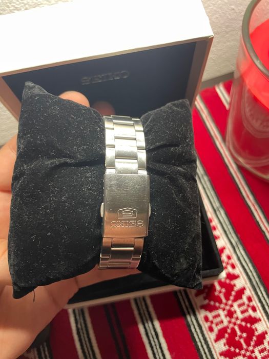 Ceas de mana Seike 5 automatic