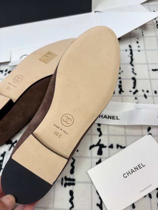 Balerini Chanel 35-42
