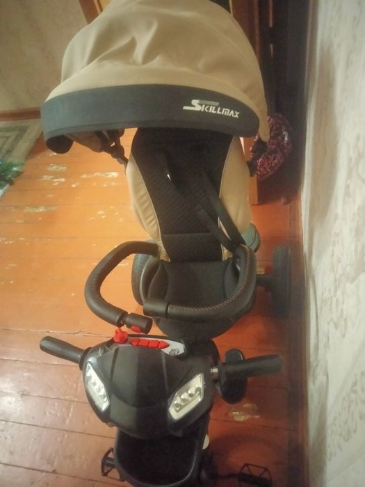 Срочно продаю детским велосипед!