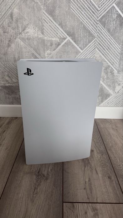 Playstation 5 fat, 2 геймпада + игры