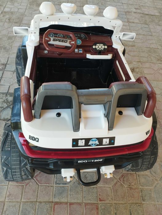 Болалар Электро машинаси сотилади