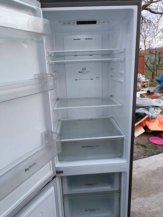 Frigider/Congelator LG