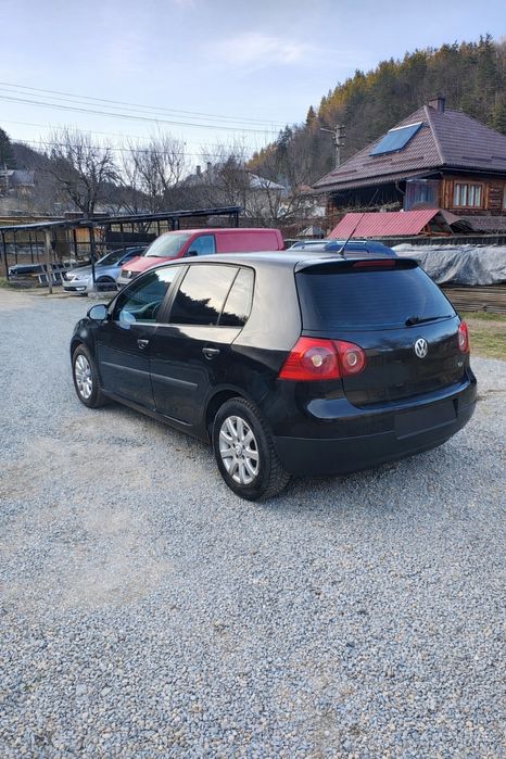 VW GOLF 5 1.9 TDI 2005