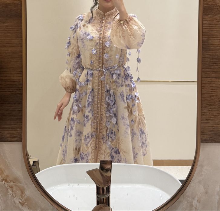 Платье Zimmermann новый