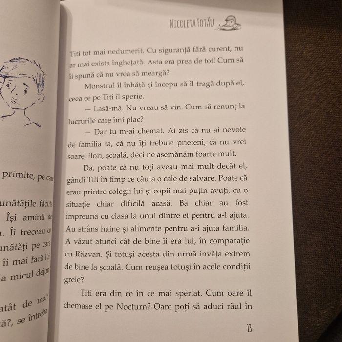 Carti copii  Set 3 carti- Am Curaj, Nu pot si Nocturn de Nicoleta Fota