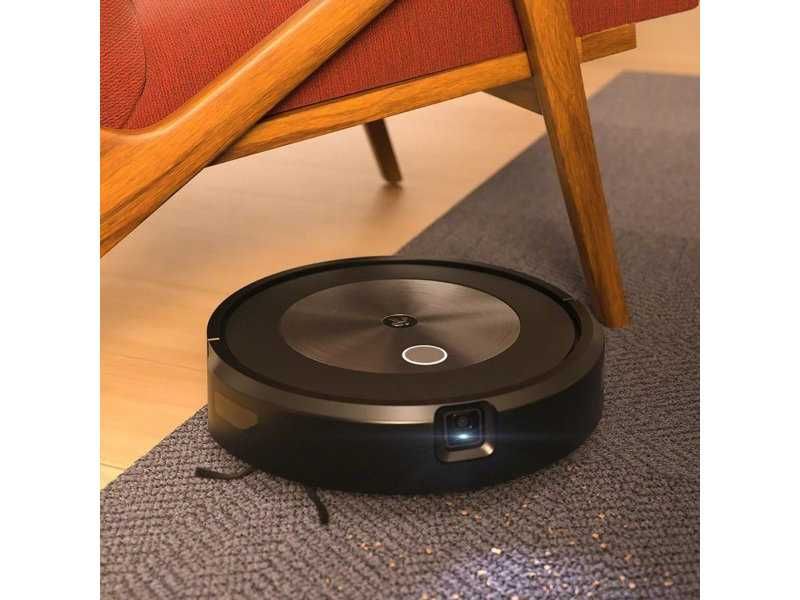 Робот Прахосмукачка iRobot Roomba Combo J5 J5176