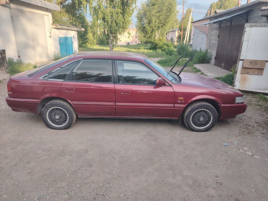 Продам Mazda 626 переходка