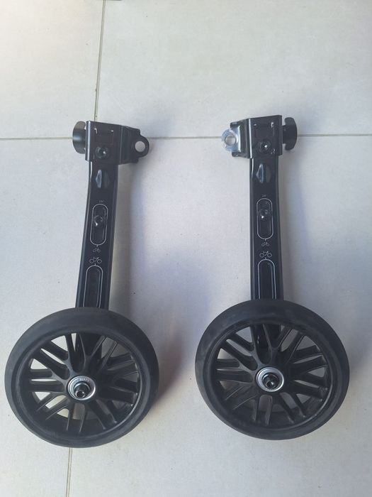 Roti ajutatoare bicicleta