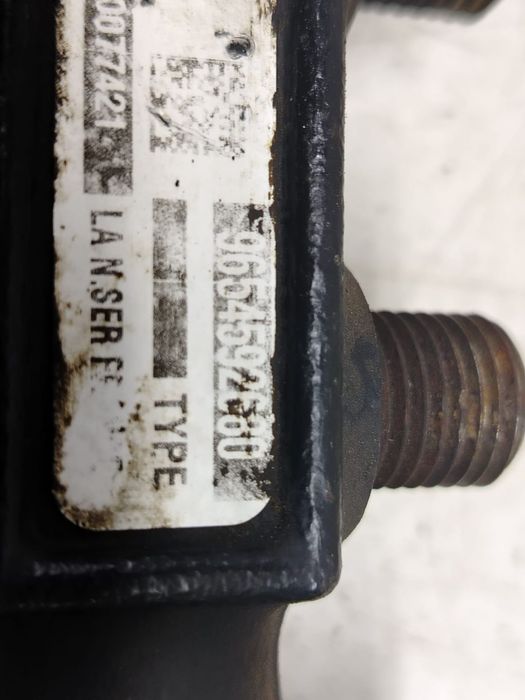 Rampa injectoare 1.4 1.6 hdi 9hz 8HZ 9654592680 Citroen Berlingo 1 [f