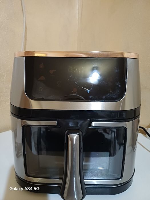 Air Fryer LEIHMANN 12 l