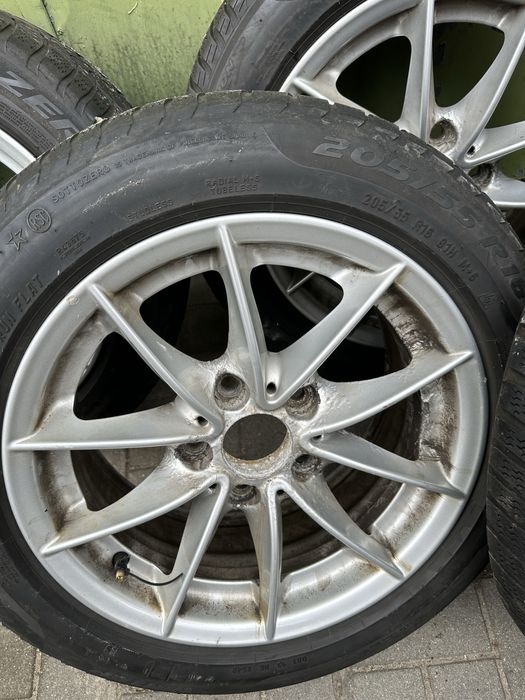 Джанти 205/55/16