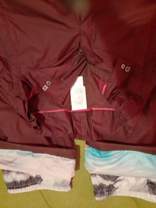 Дамски ски панталон S