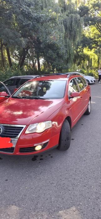 Vând Passat B6  BMP