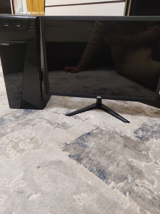 PC komyuter ofisniy, H61