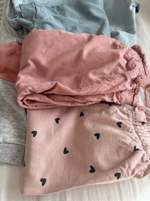 Дрешки Mayoral, H&M 12-18 месеца