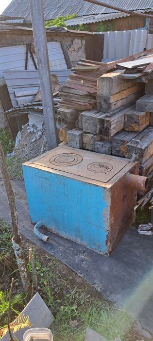 Продам котёл б/у