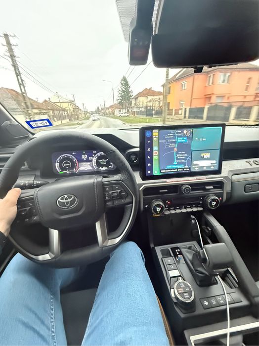 Vand Toyota Tacoma 2026