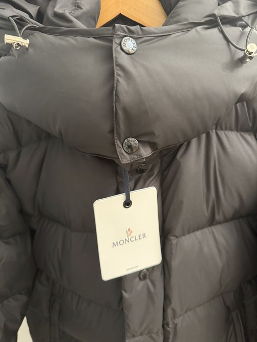 Moncler пуховик универсальный